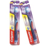 Зубная щетка, Colgate (Колгейт) 360 Соник Пауэр всесторонняя чистка средняя на батарейках