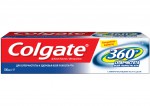 Зубная паста, Colgate (Колгейт) 100 мл 360 суперчистота